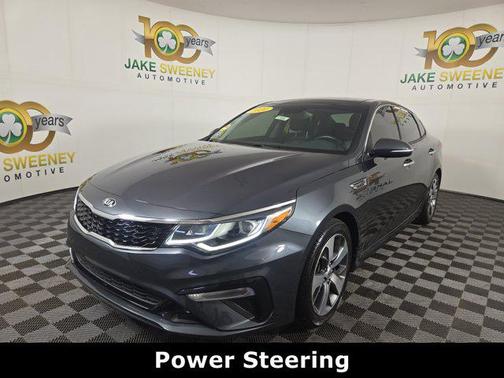 2020 Kia Optima S