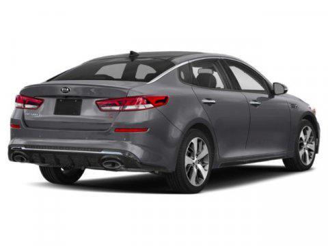 2020 Kia Optima S
