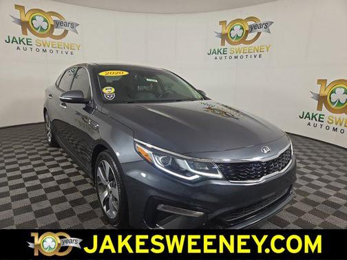 2020 Kia Optima S
