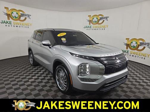 2022 Mitsubishi Outlander ES 2.5 2WD