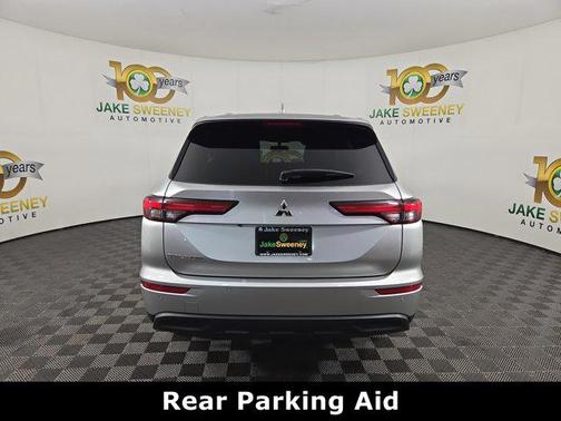 2022 Mitsubishi Outlander ES 2.5 2WD