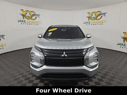 2022 Mitsubishi Outlander ES 2.5 2WD