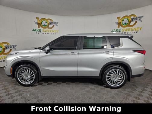 2022 Mitsubishi Outlander ES 2.5 2WD