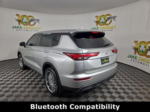 2022 Mitsubishi Outlander ES 2.5 2WD