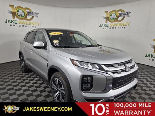 2025 Mitsubishi Outlander Sport 2.0 ES