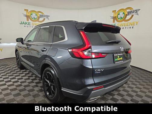 2024 Honda CR-V Hybrid Sport FWD