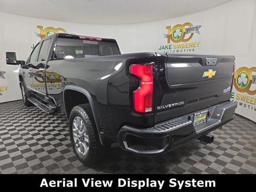 2025 Chevrolet Silverado 3500 High Country