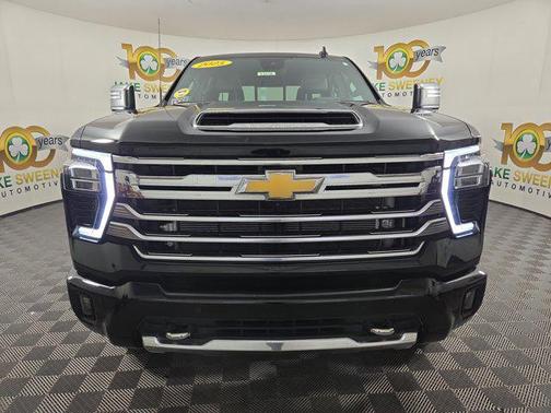 2025 Chevrolet Silverado 3500 High Country