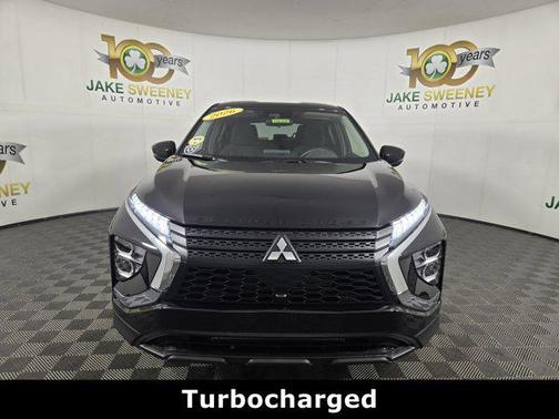 2026 Mitsubishi Eclipse Cross LE