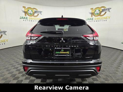 2026 Mitsubishi Eclipse Cross LE