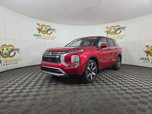 2025 Mitsubishi Outlander SE 2.5 S-AWC