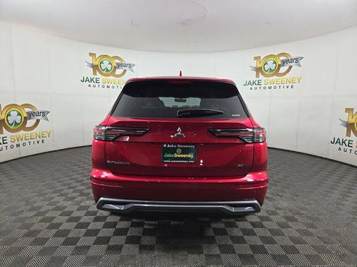 2025 Mitsubishi Outlander SE 2.5 S-AWC