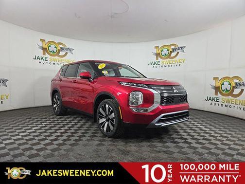 2025 Mitsubishi Outlander SE 2.5 S-AWC