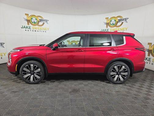 2025 Mitsubishi Outlander SE 2.5 S-AWC