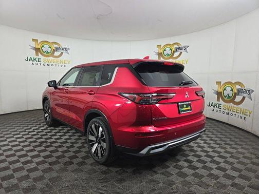 2025 Mitsubishi Outlander SE 2.5 S-AWC