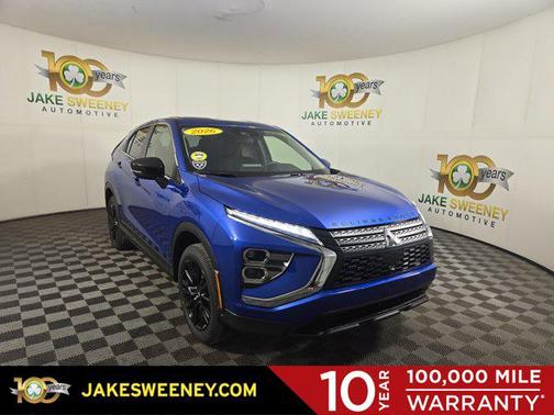 2026 Mitsubishi Eclipse Cross LE