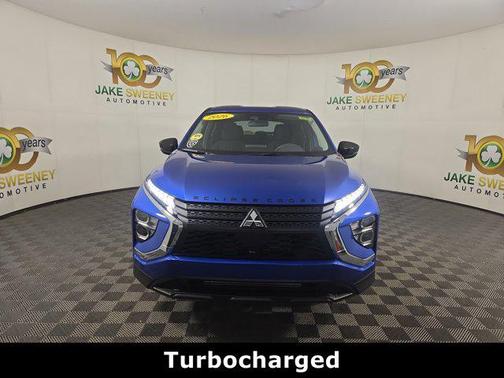 2026 Mitsubishi Eclipse Cross LE