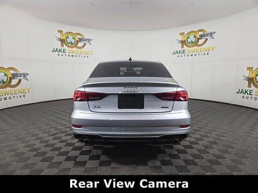 2019 Audi A3 Premium