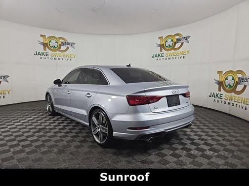 2019 Audi A3 Premium
