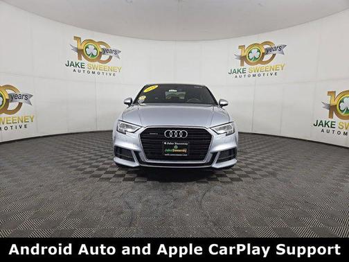 2019 Audi A3 Premium