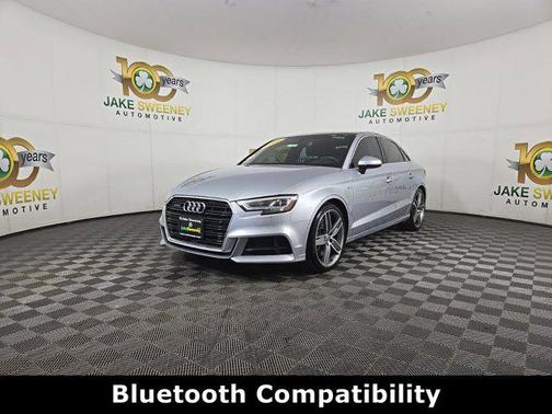 2019 Audi A3 Premium