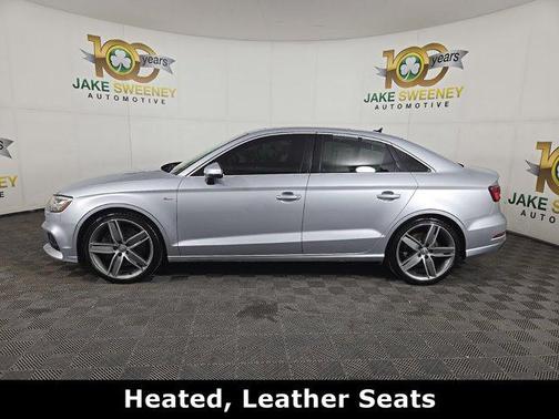 2019 Audi A3 Premium
