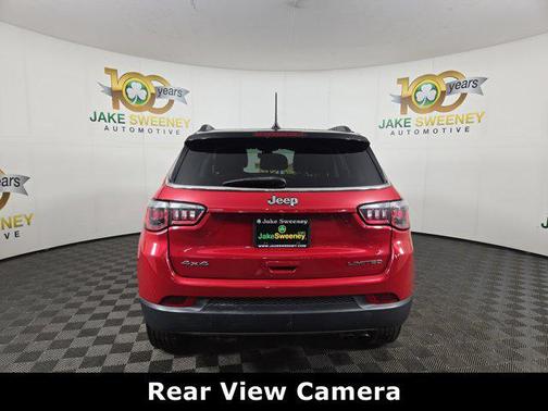 2020 Jeep Compass Limited