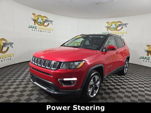 2020 Jeep Compass Limited