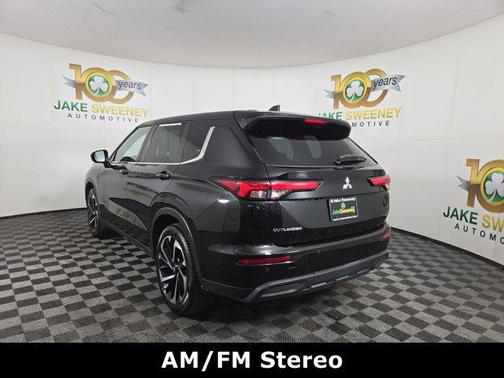 2022 Mitsubishi Outlander ES 2.5 S-AWC