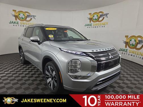 2025 Mitsubishi Outlander SEL 2.5 2WD