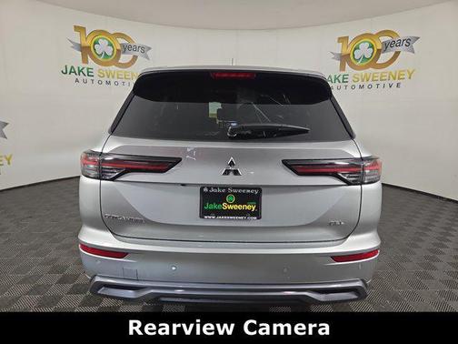 2025 Mitsubishi Outlander SEL 2.5 2WD