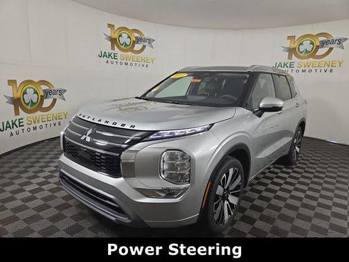 2025 Mitsubishi Outlander SEL 2.5 2WD