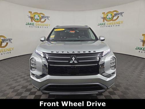 2025 Mitsubishi Outlander SEL 2.5 2WD