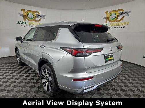 2025 Mitsubishi Outlander SEL 2.5 2WD