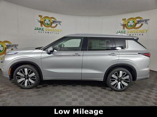 2025 Mitsubishi Outlander SEL 2.5 2WD