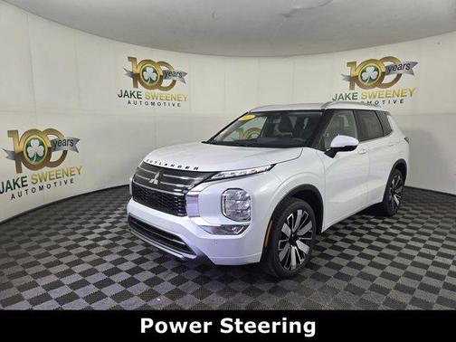 2025 Mitsubishi Outlander SEL 2.5 2WD