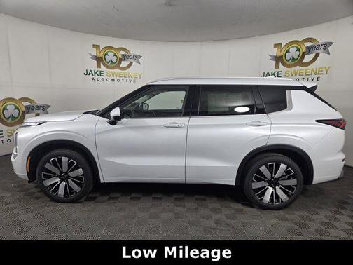2025 Mitsubishi Outlander SEL 2.5 2WD