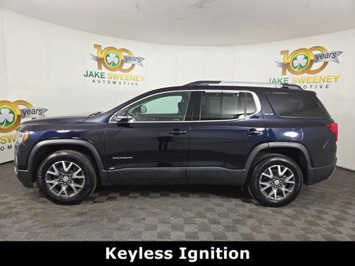 2021 GMC Acadia FWD SLE