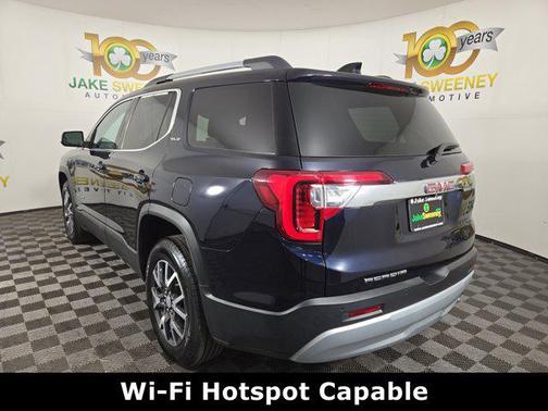 2021 GMC Acadia FWD SLE