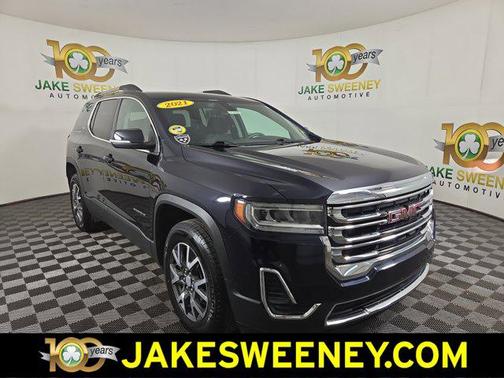 2021 GMC Acadia FWD SLE