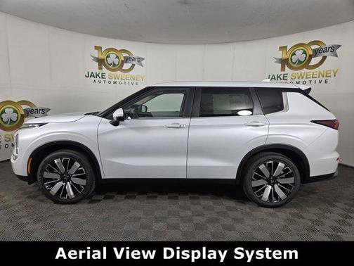 2025 Mitsubishi Outlander SE 2.5 S-AWC