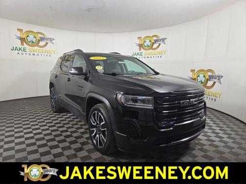 2021 GMC Acadia FWD SLE