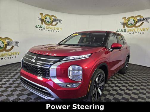 2025 Mitsubishi Outlander SE 2.5 S-AWC