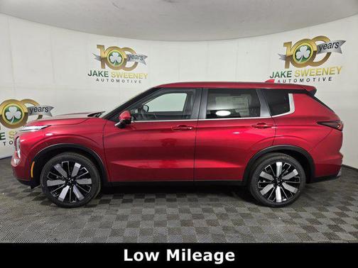 2025 Mitsubishi Outlander SE 2.5 S-AWC
