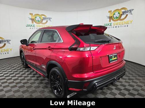 2026 Mitsubishi Eclipse Cross RALLIART 1.5T S-AWC