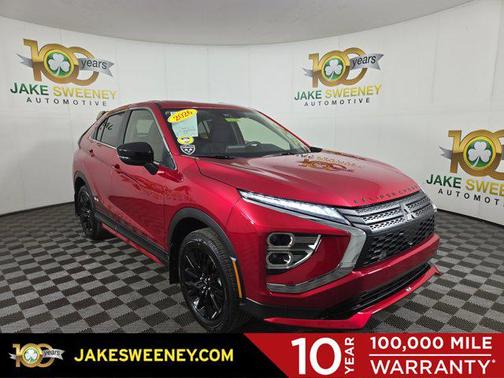 2026 Mitsubishi Eclipse Cross RALLIART 1.5T S-AWC