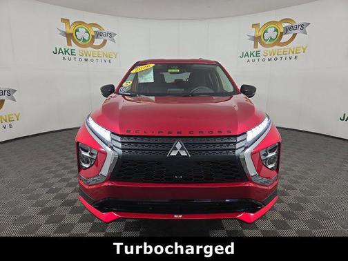 2026 Mitsubishi Eclipse Cross RALLIART 1.5T S-AWC