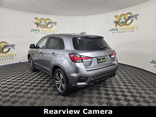 2025 Mitsubishi Outlander Sport 2.0 ES