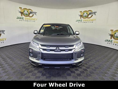 2025 Mitsubishi Outlander Sport 2.0 ES