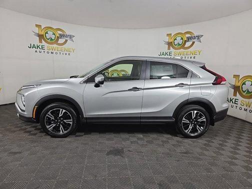 2025 Mitsubishi Eclipse Cross SE